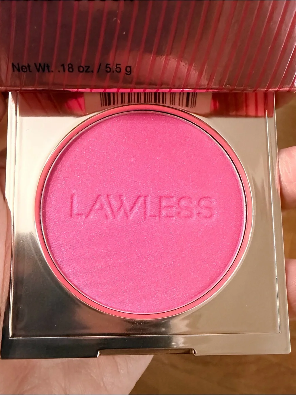 LAWLESS new box